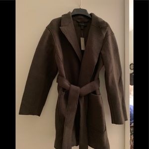 J Crew Wrap Jacket
